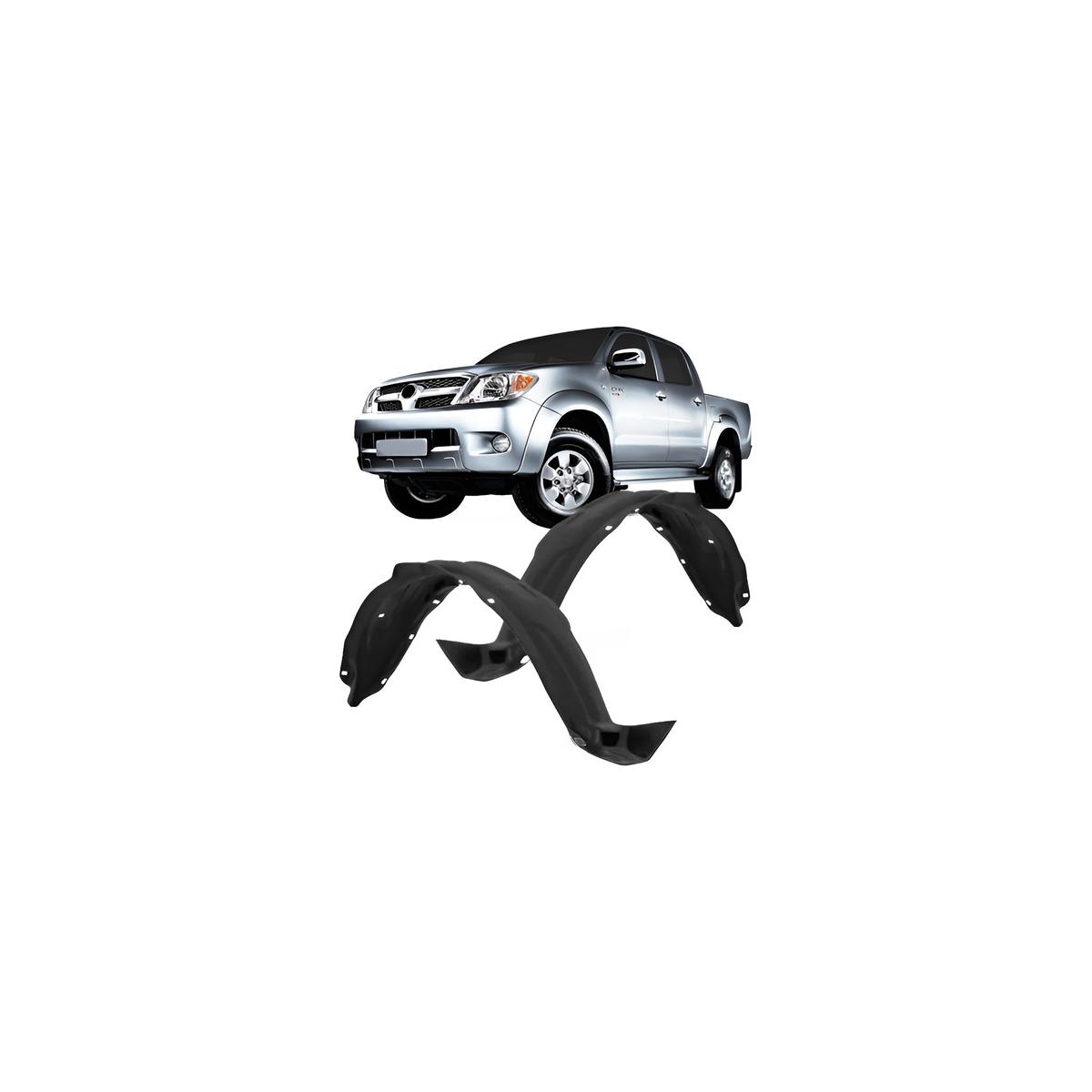 PARABARRO ESQUERDO HILUX 2009 A 2011 (RF21753)