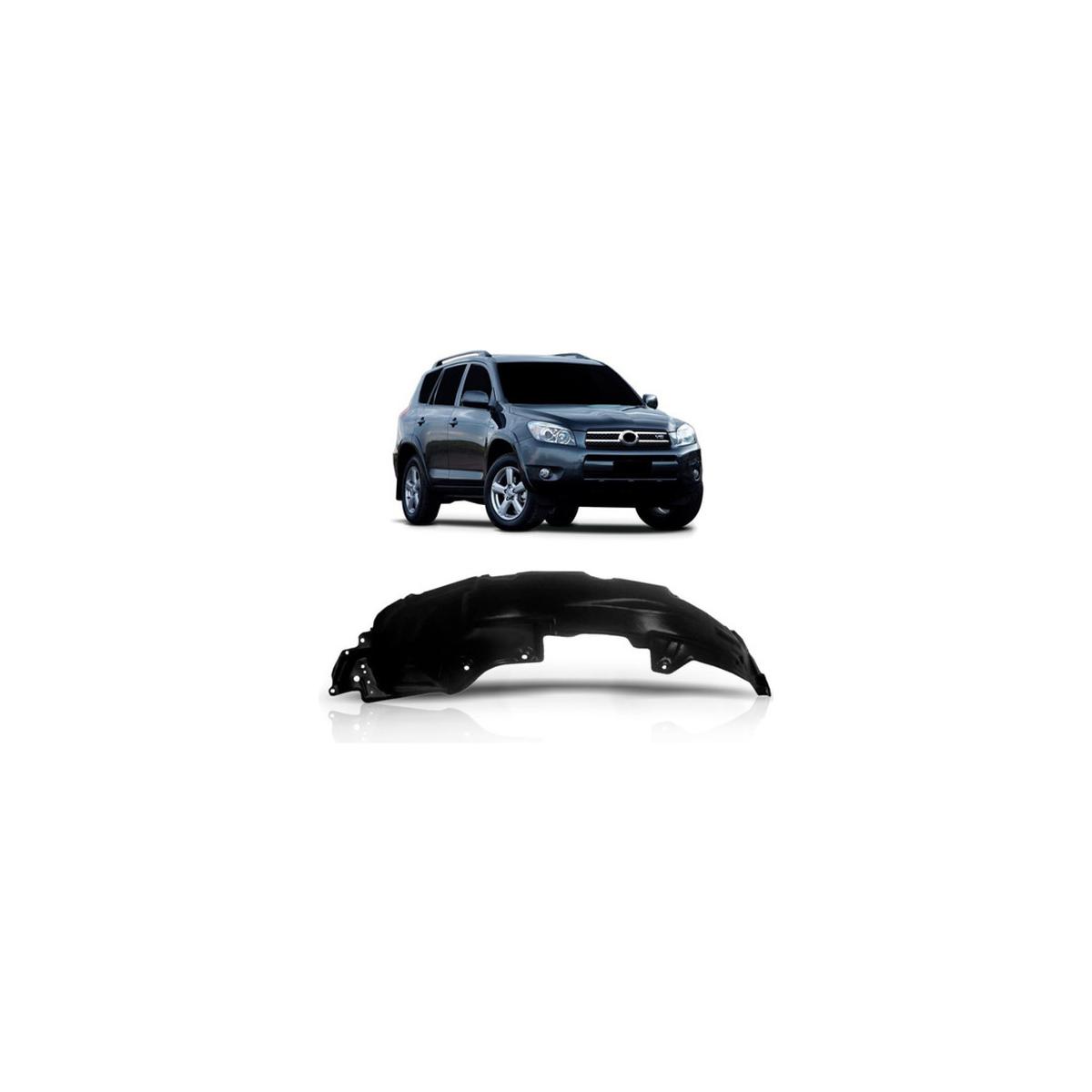 PARABARRO DIREITO RAV4 2007 A 2009 (RF21760)