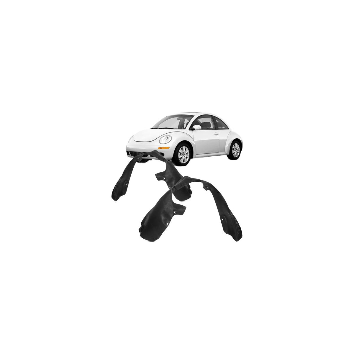 PARABARRO ESQUERDO NEW BEETLE 1998 A 2005 (RF21775)