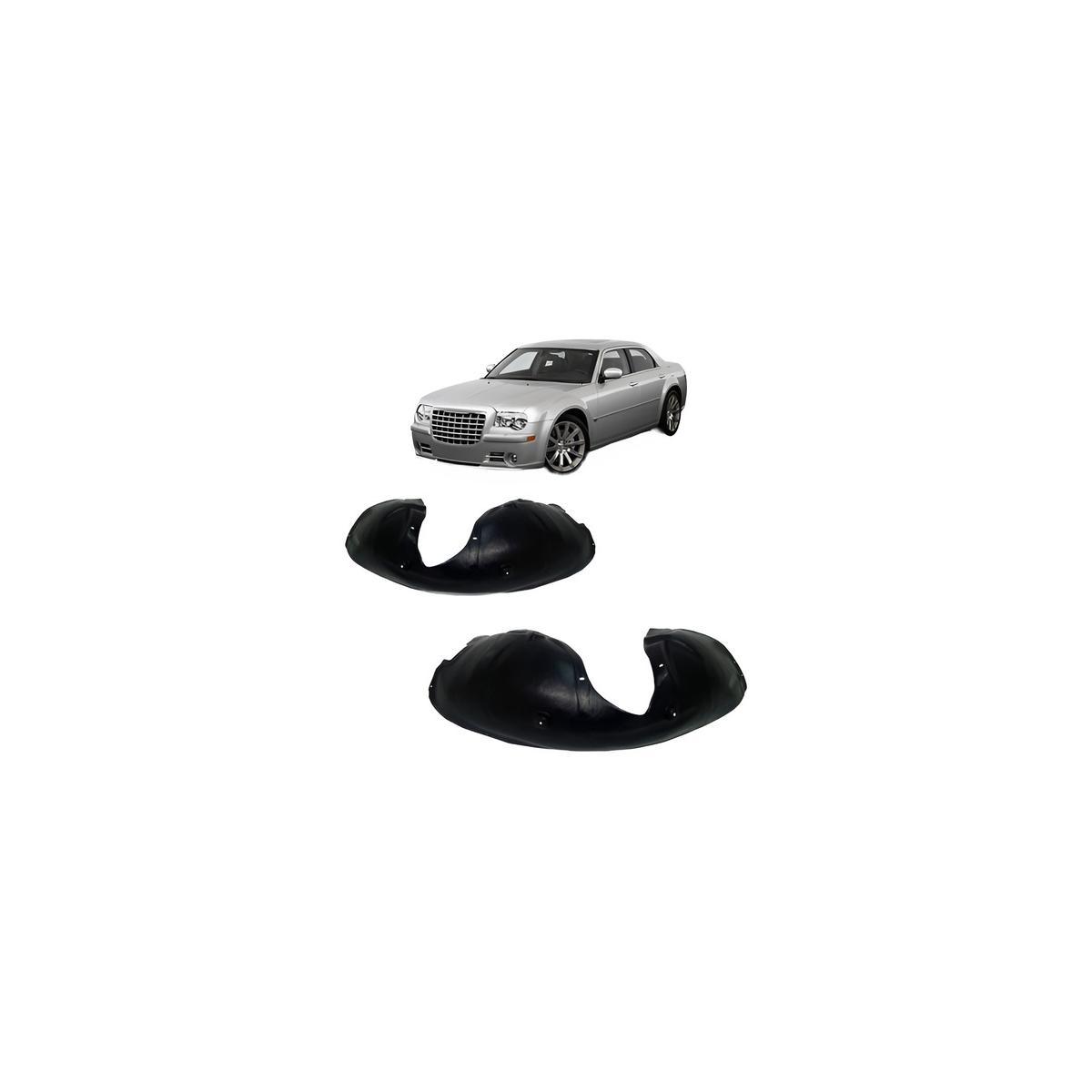 PARABARRO DIREITO 300C 2006 A 2009 (RF21952)