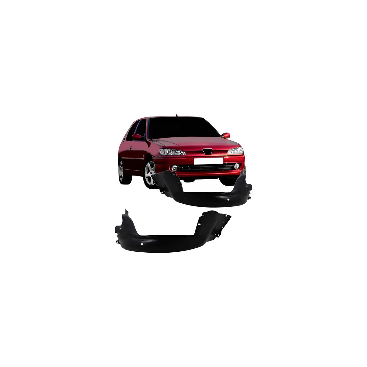 PARABARRO DIREITO 306 1998 A 2002 (RF21962)