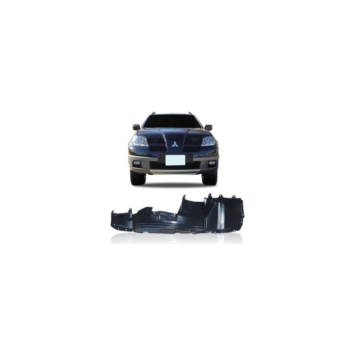 PARABARRO DIREITO AIRTREK 2004 A 2008 (RF22018)