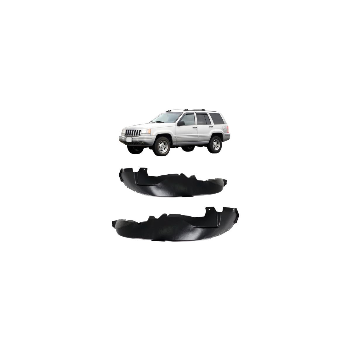 PARABARRO ESQUERDO CHEROKEE GRAND 1993 A 1998 (RF22089)
