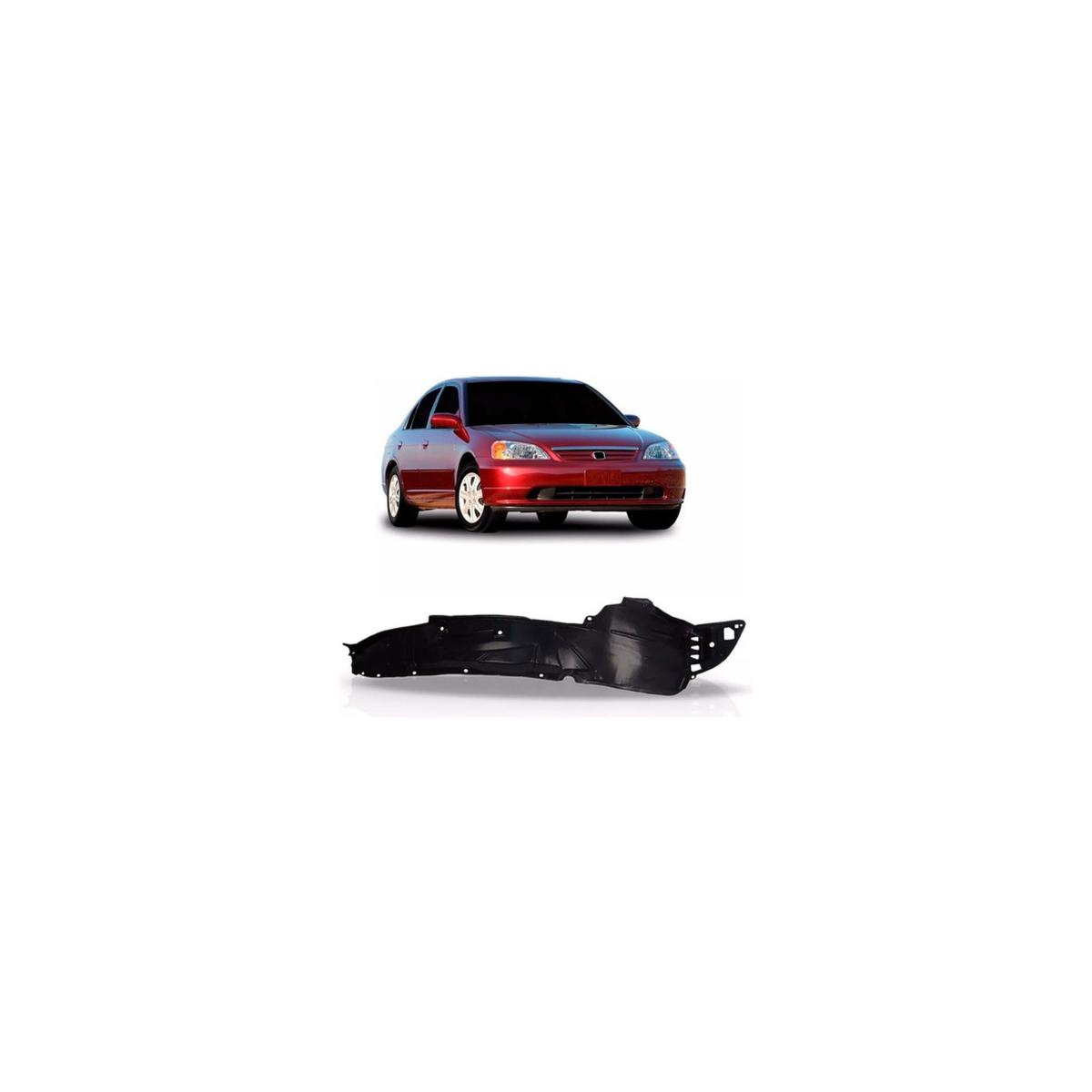 PARABARRO DIREITO CIVIC 2001 A 2003 (RF22112)