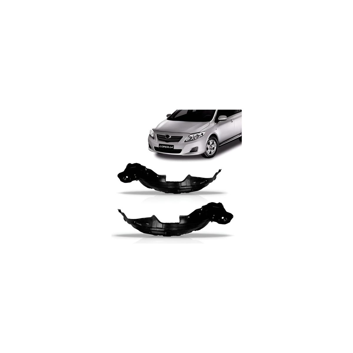 PARABARRO DIREITO COROLLA 2009 A 2013 (RF22144)