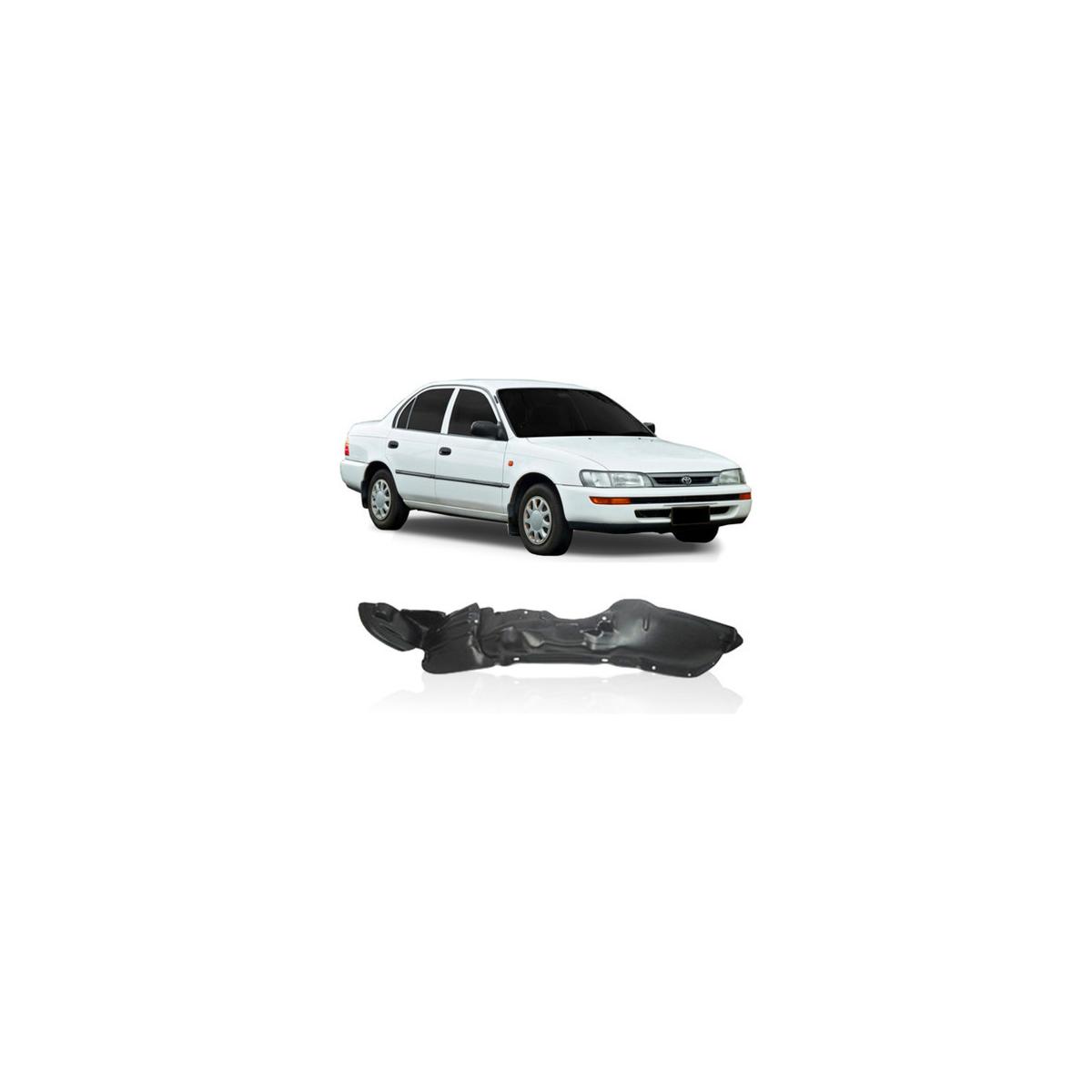 PARABARRO DIREITO COROLLA 1993 A 1997 (RF22150)