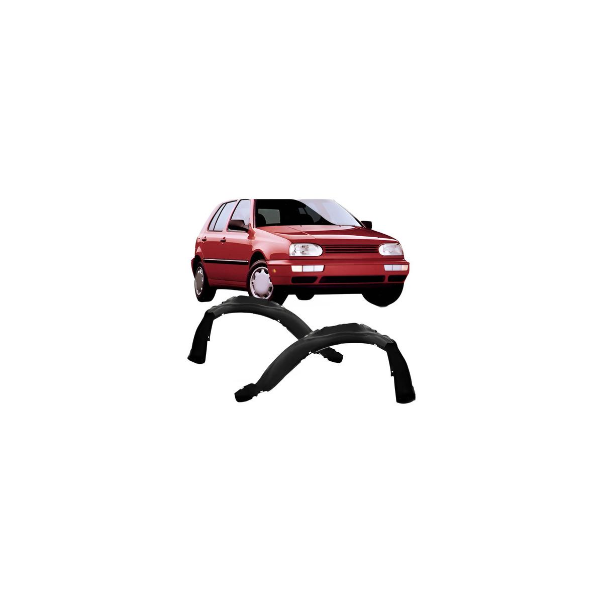 PARABARRO ESQUERDO GOLF 1995 A 1998 (RF22229)