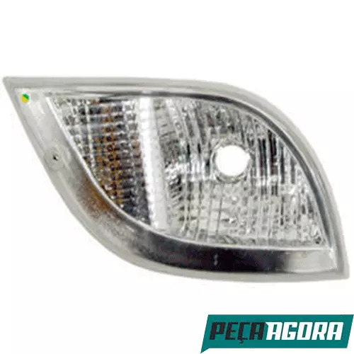 SETA LANTERNA FRONTAL DIREITA MB MERCEDES BENZ ATEGO (9738200621A)