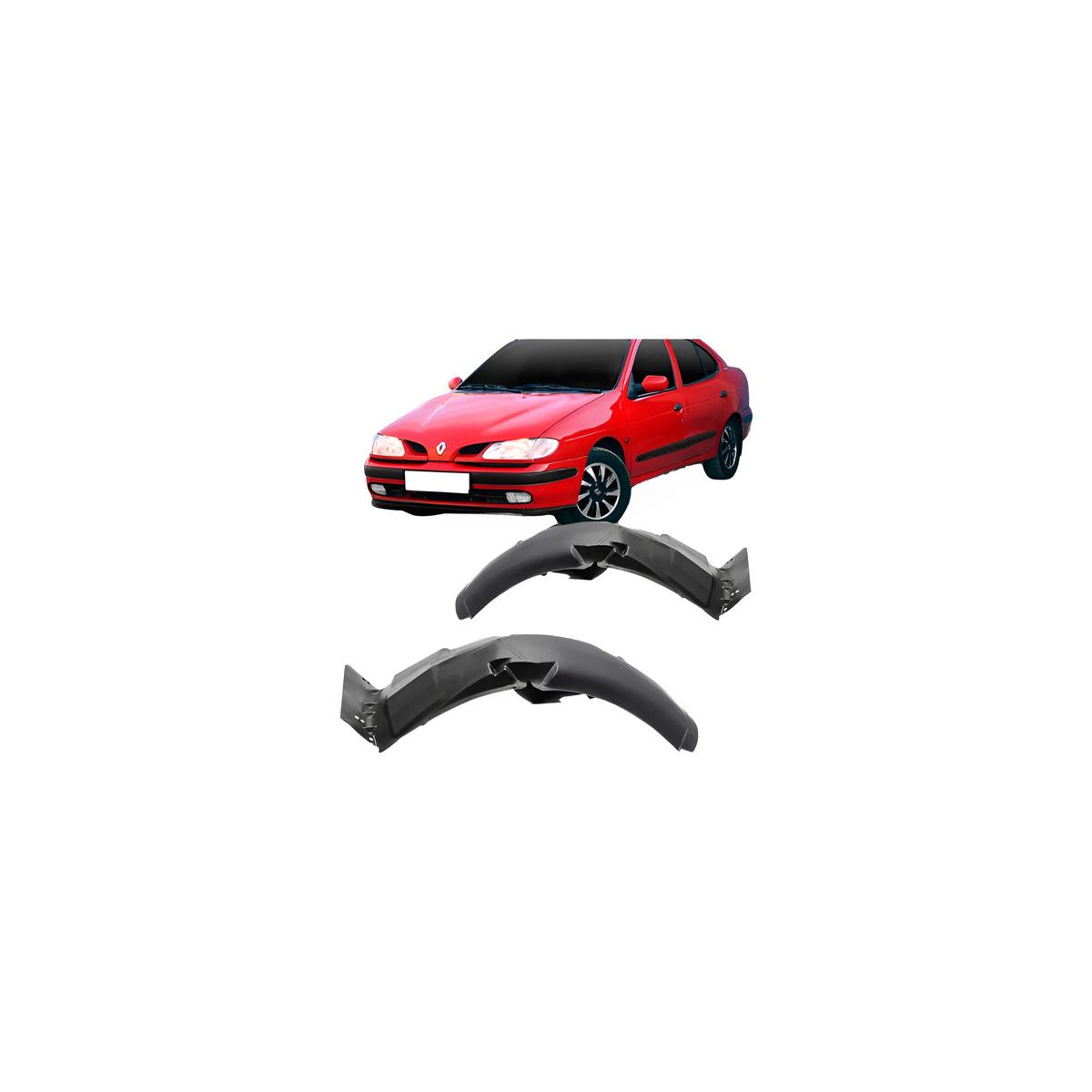 PARABARRO ESQUERDO MEGANE 1996 A 1999 (RF22311)