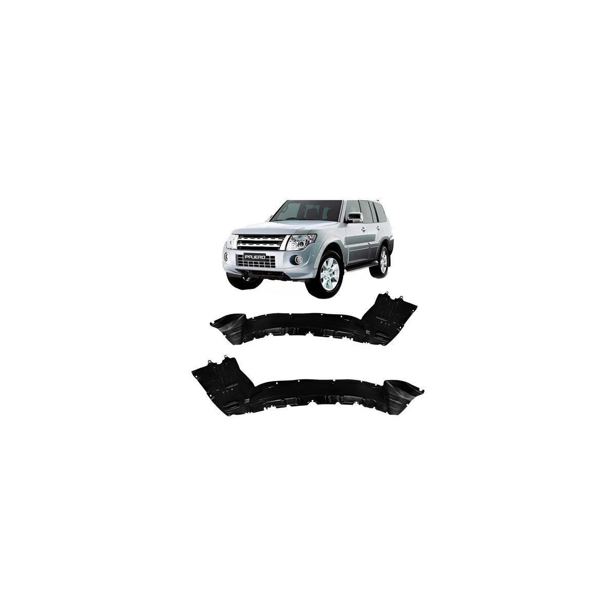 PARABARRO DIREITO PAJERO FULL 2004 A 2007 (RF22338)