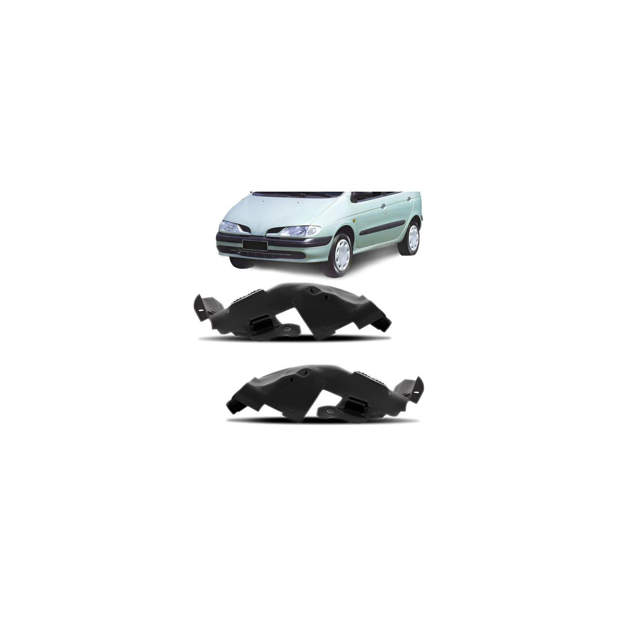 PARABARRO DIREITO SCENIC 1997 A 2000 (RF22398)
