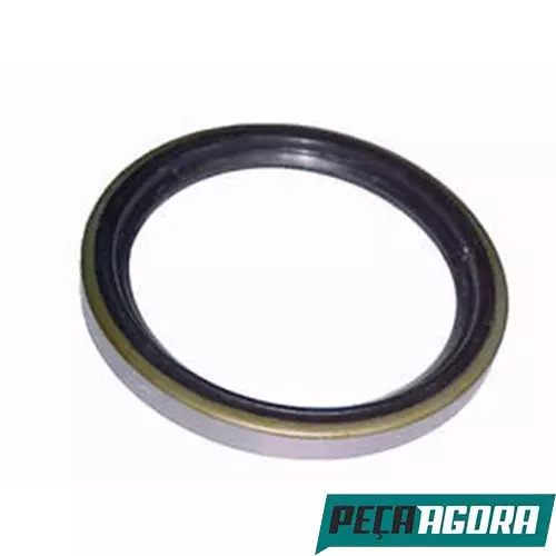 RETENTOR FLANGE TRASEIRO S 2606 CAMBIO EXTERNO MERCEDES BENZ (0049970646)