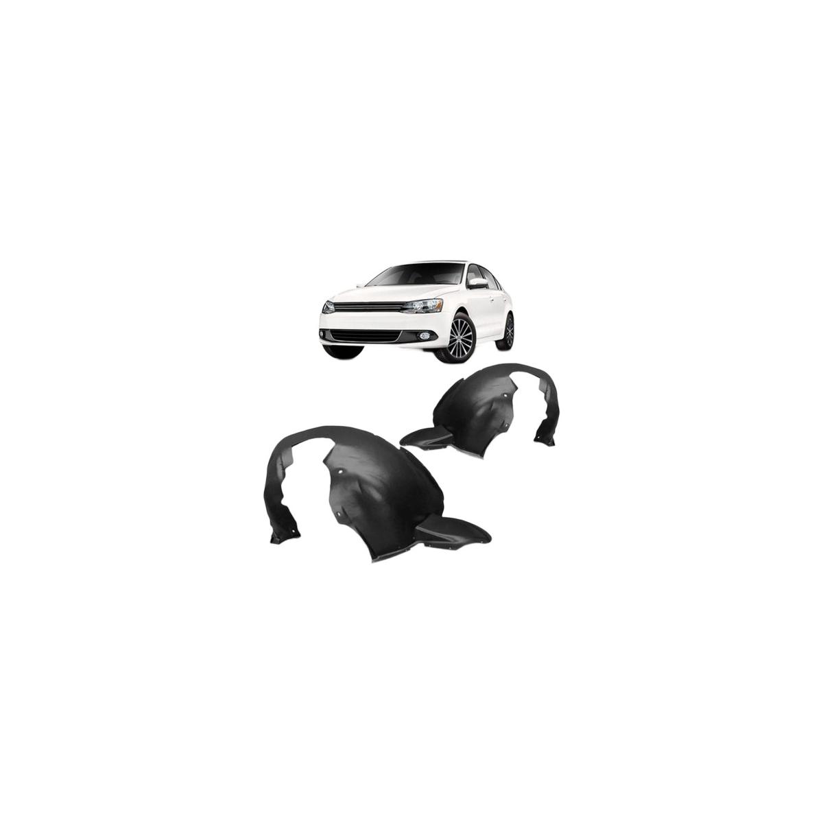 PARABARRO DIREITO JETTA 2011 A 2018 (RF22882)