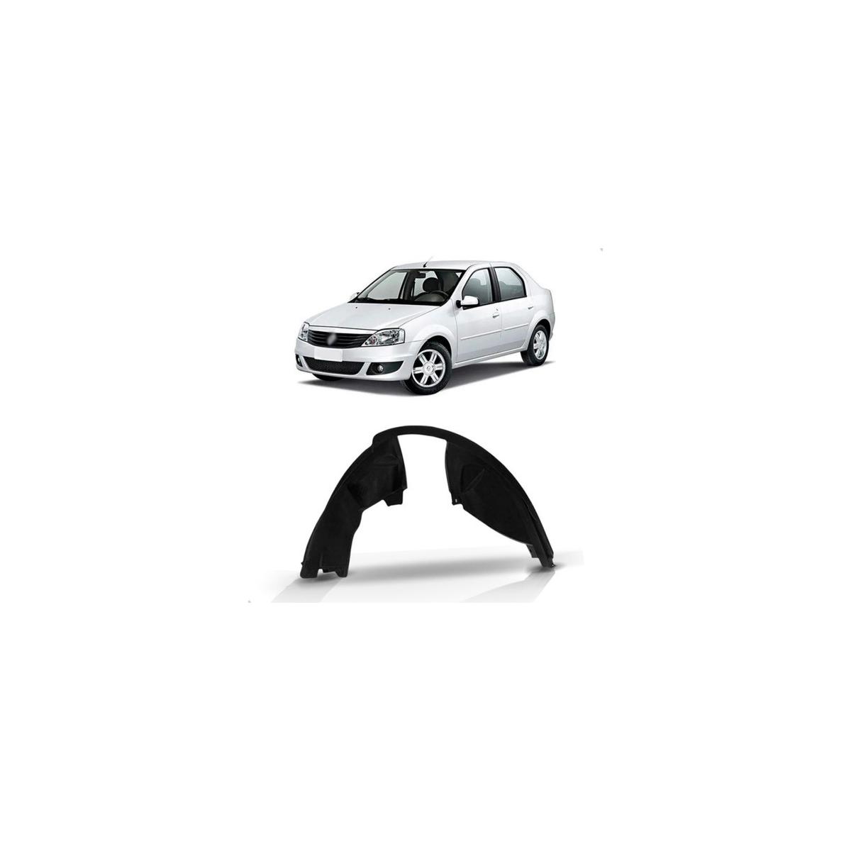 PARABARRO DIREITO LOGAN 2007 A 2013 (RF22894)