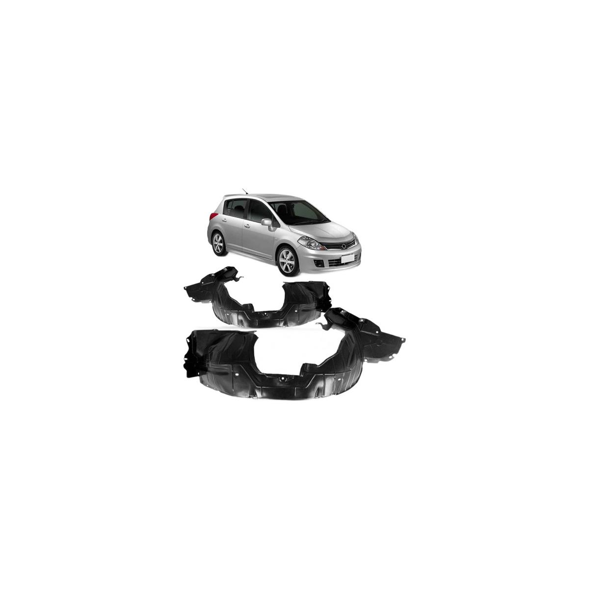 PARABARRO DIREITO TIIDA 2007 A 2013 (RF22902)