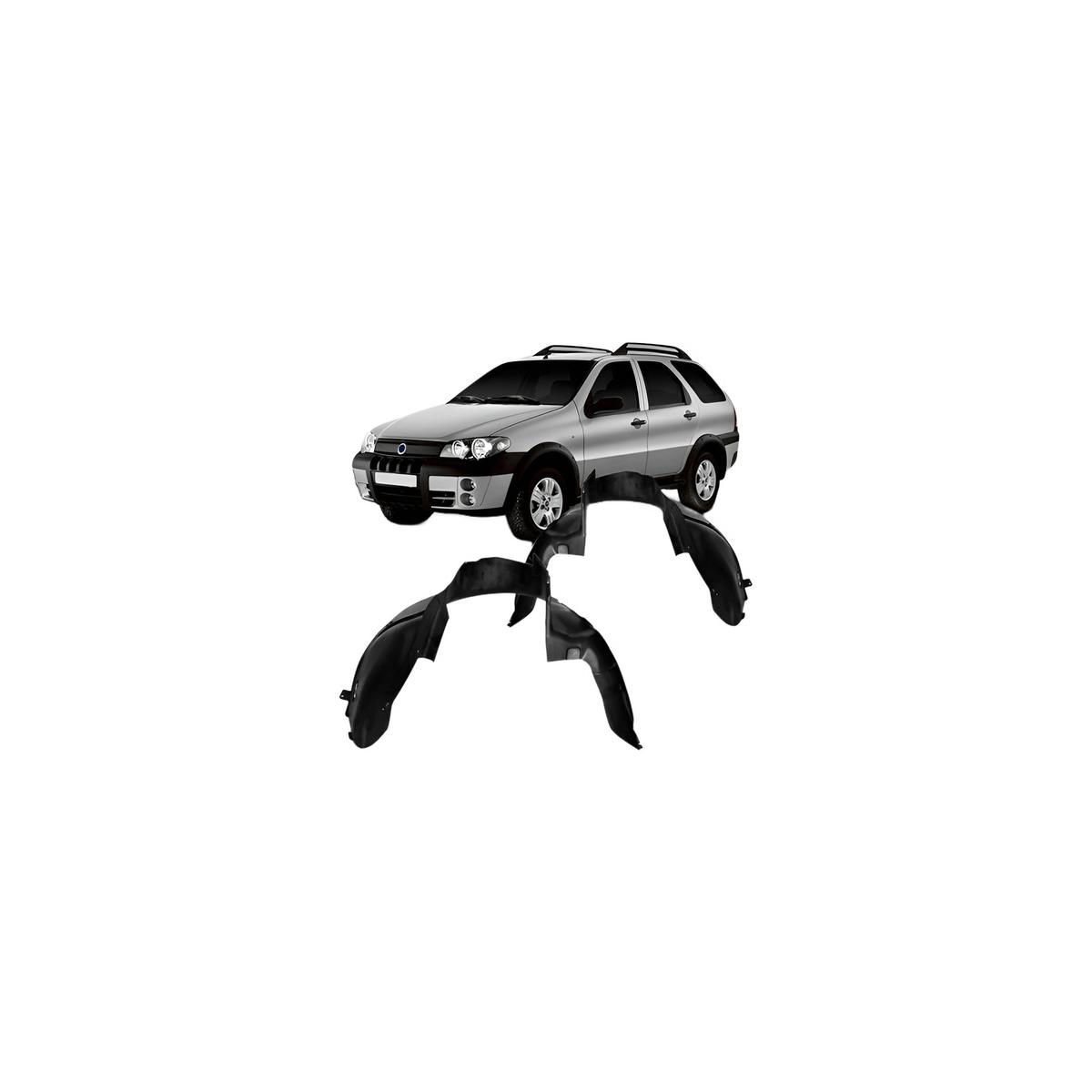 PARABARRO DIREITO PALIO 2004 A 2011 (RF23638)