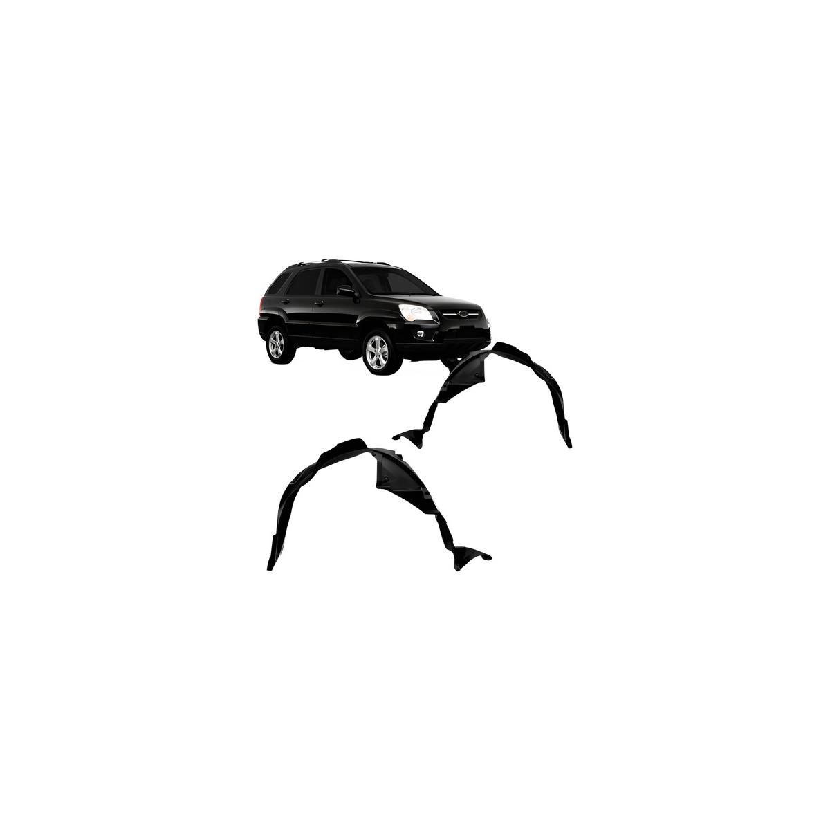 PARABARRO ESQUERDO SPORTAGE 2005 A 2010 (RF23697)