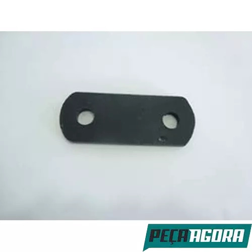 CHAPA JUMELO MOLA DIANTEIRA PARTE TRASEIRA MB 1933 1938 1944 2035 2040 2044S 253