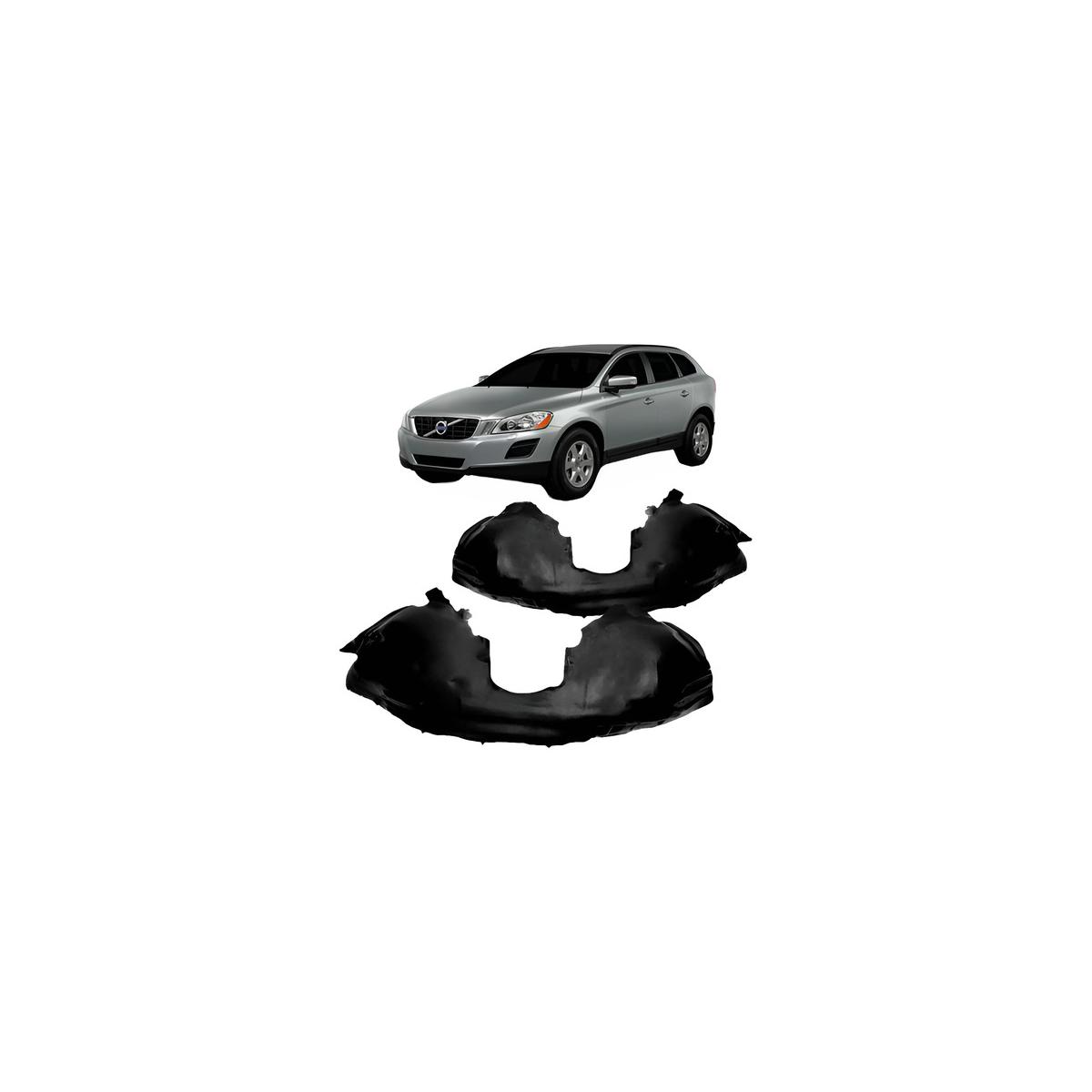 PARABARRO ESQUERDO XC60 2008 A 2013 (RF23711)