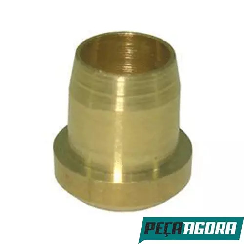 CAIXA 10  ANILHA DO ENCANAMENTO INTERNO 6 MM (CX.UNIAO1/2-003861006007**10)