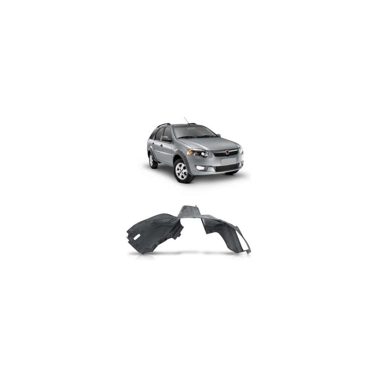 PARABARRO DIREITO STRADA 2009 A 2013 (RF24652)