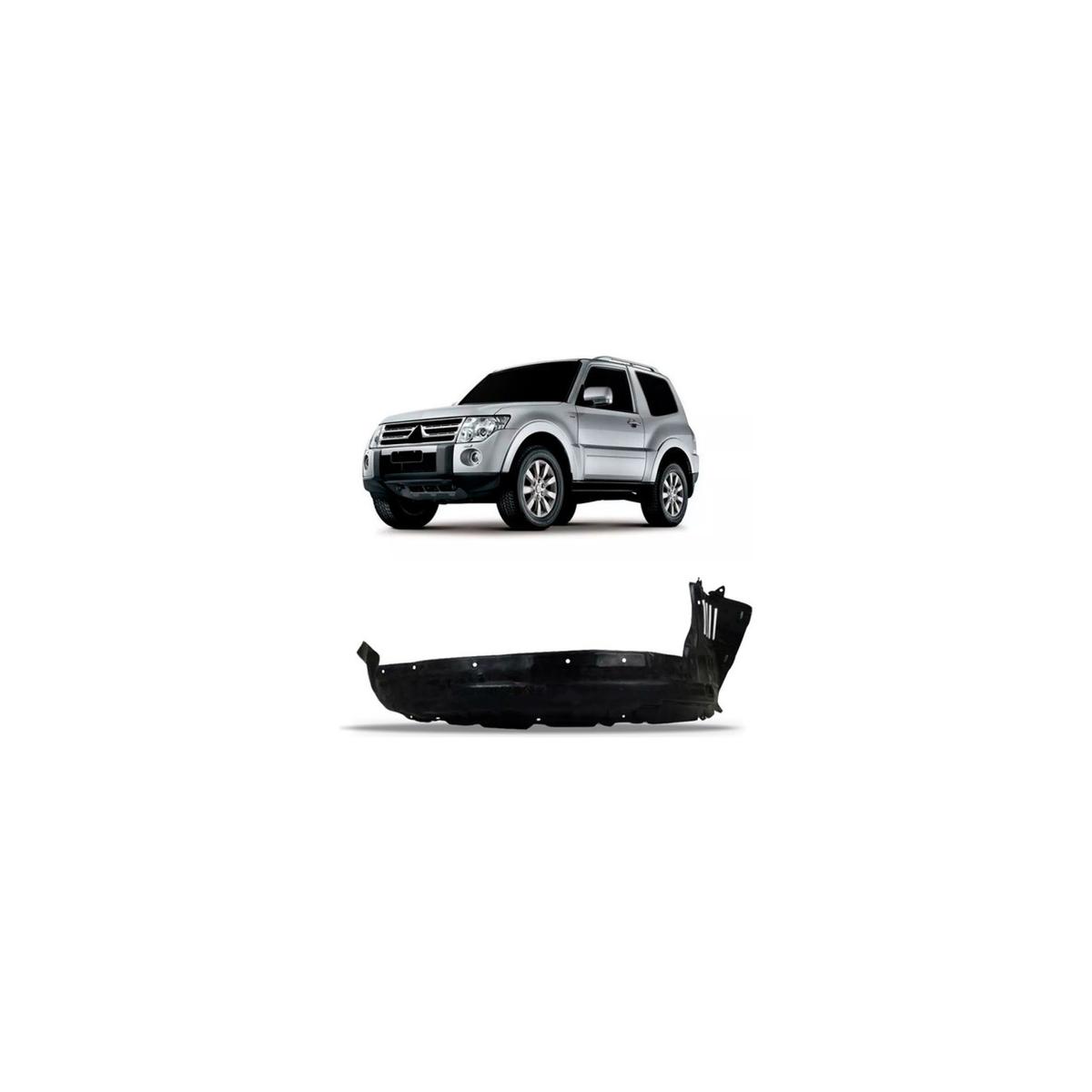 PARABARRO ESQUERDO PAJERO FULL 2008 A 2021 (RF24655)