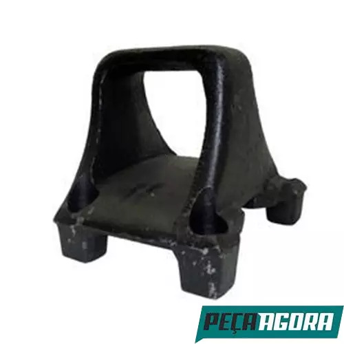 SUPORTE DESLIZE MOLA  DIANTEIRA MB MERCEDES BENZ L2635 L2638 (6253250219..)