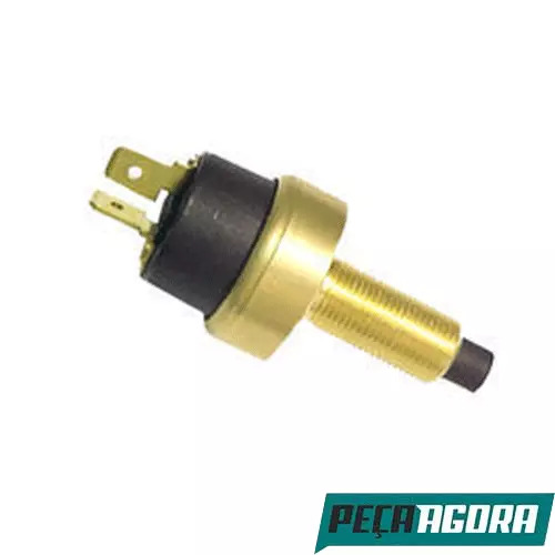 INTERRUPTOR ACIONAMENTO LUZ FREIO MERCEDES BENZ OF 1620 709 (6965450009)