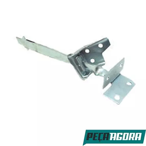 LIMITADOR PORTA ESQUERDO FORD CARGO 1985 A 2011 (86HUE23501AA)