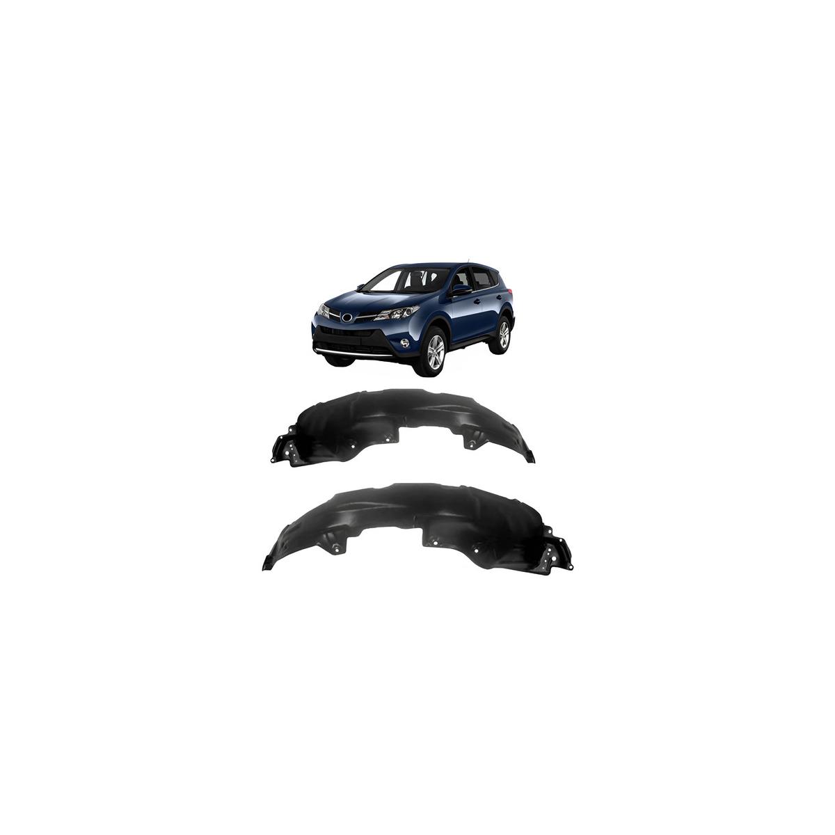 PARABARRO ESQUERDO RAV4 2015 A 2019 (RF24797)