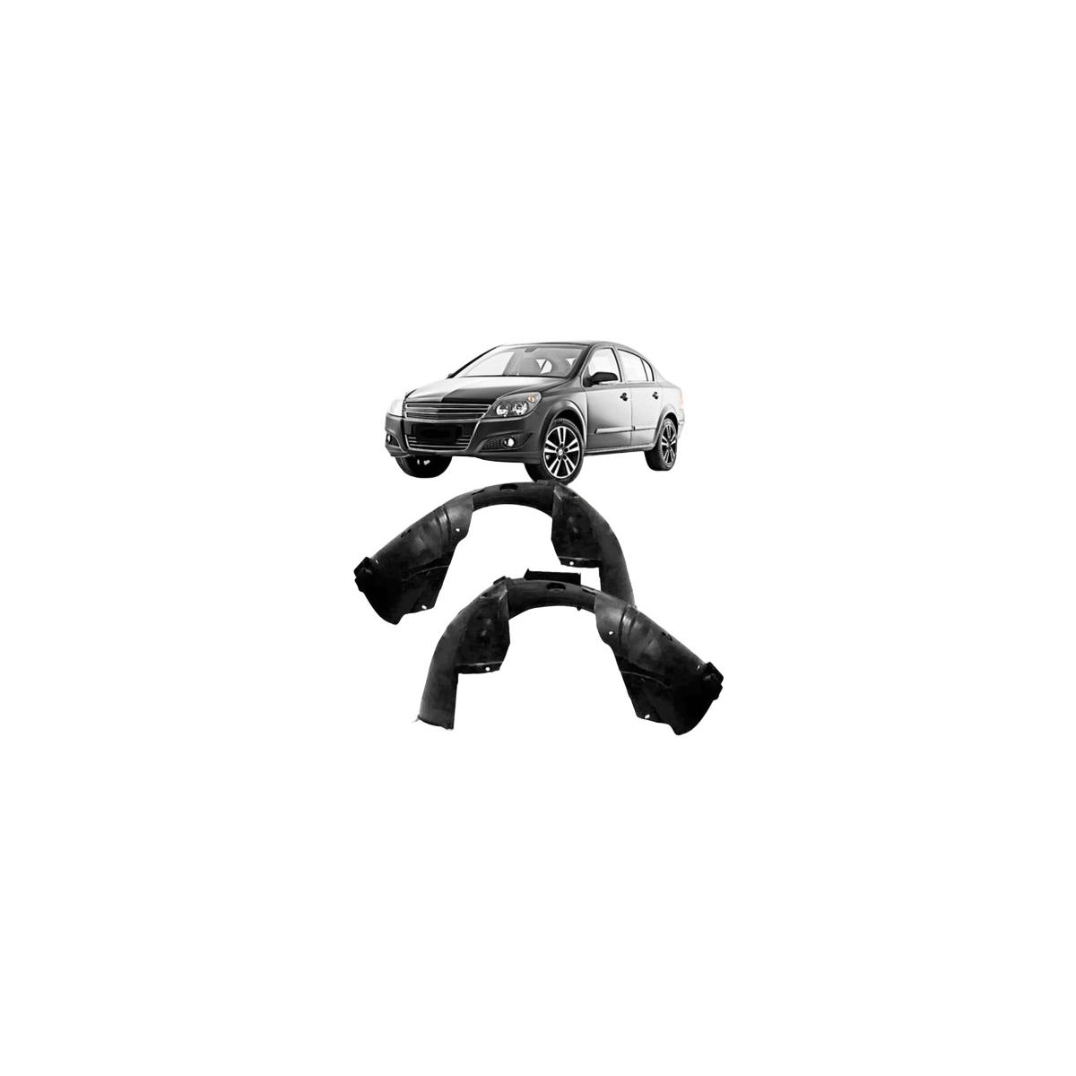 PARABARRO DIREITO VECTRA 2006 A 2011 (RF24942)