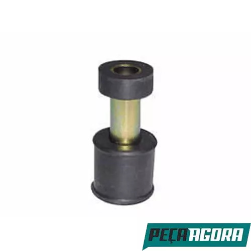 CAIXA 5 BUCHA AMORTECEDOR DIANTEIRO INFERIOR MERCEDES BENZ 1620 (CX.83230285**5)