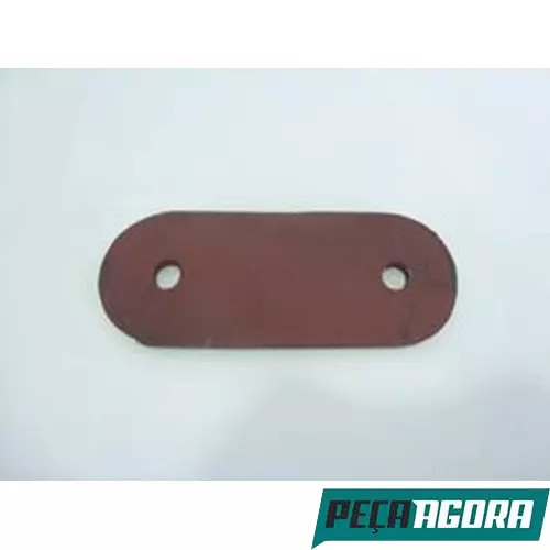 CHAPA JUMELO MOLA DIANTEIRO MERCEDES BENZ 712C 914C (6883227020)