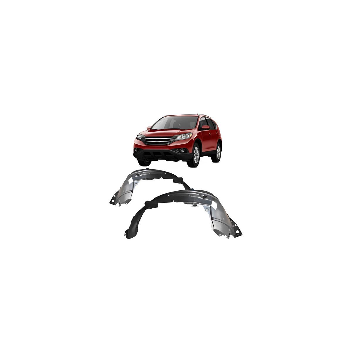 PARABARRO ESQUERDO CRV 2012 A 2014 (RF25459)