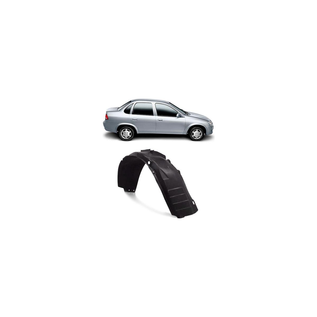 PARABARRO DIREITO CORSA 2010 A 2014 (RF25566)