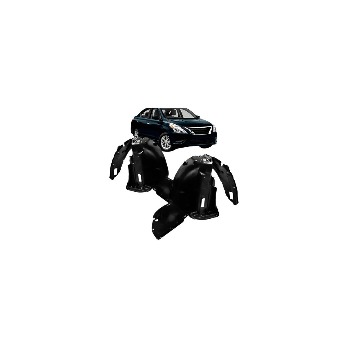 PARABARRO ESQUERDO VERSA 2015 A 2019 (RF26293)