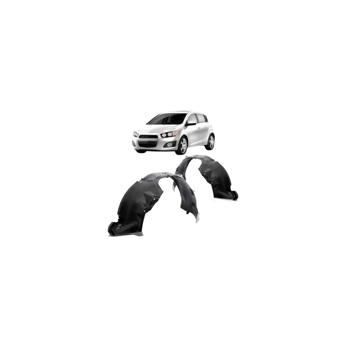 PARABARRO DIREITO SONIC 2012 A 2014 (RF26326)