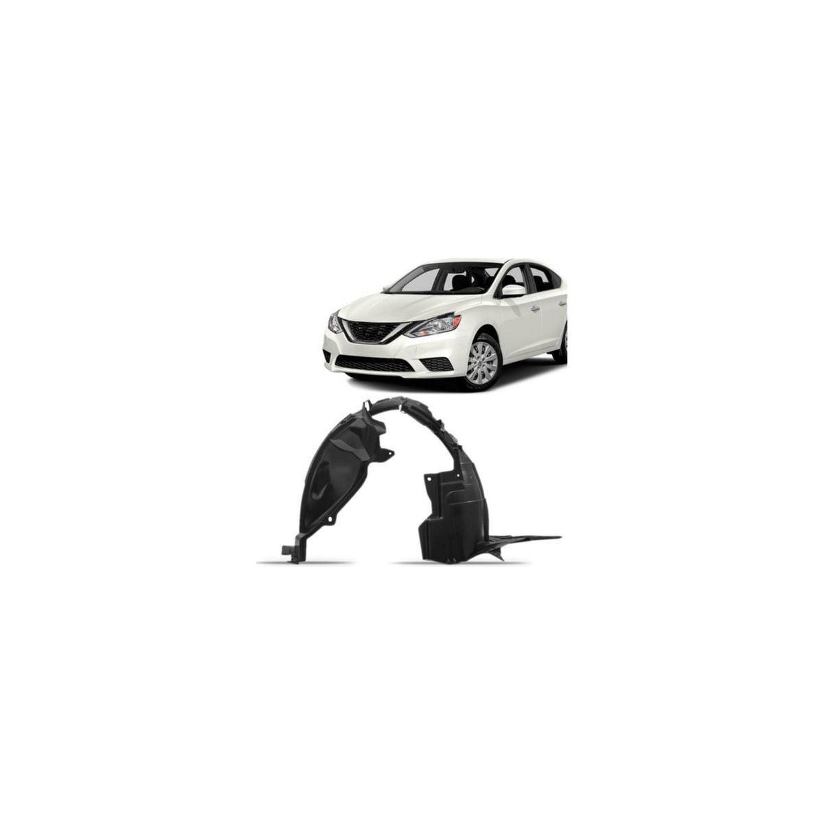 PARABARRO ESQUERDO SENTRA 2014 A 2016 (RF26343)