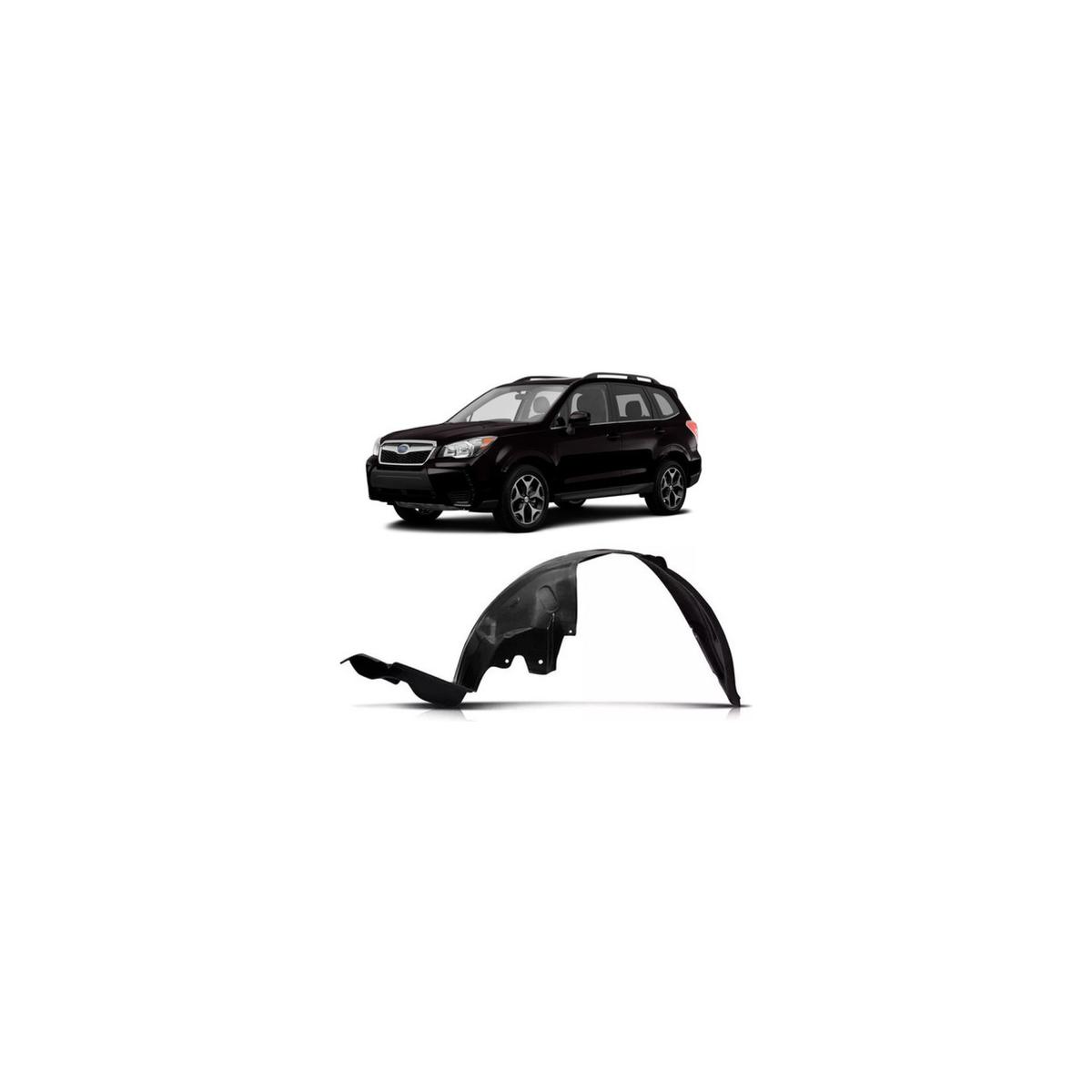 PARABARRO DIREITO FORESTER 2013 A 2018 (RF28276)
