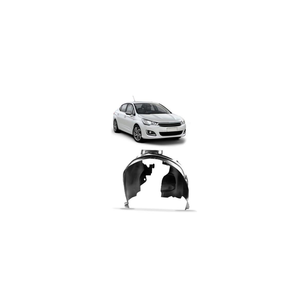 PARABARRO DIREITO C4 2013 A 2017 (RF29472)