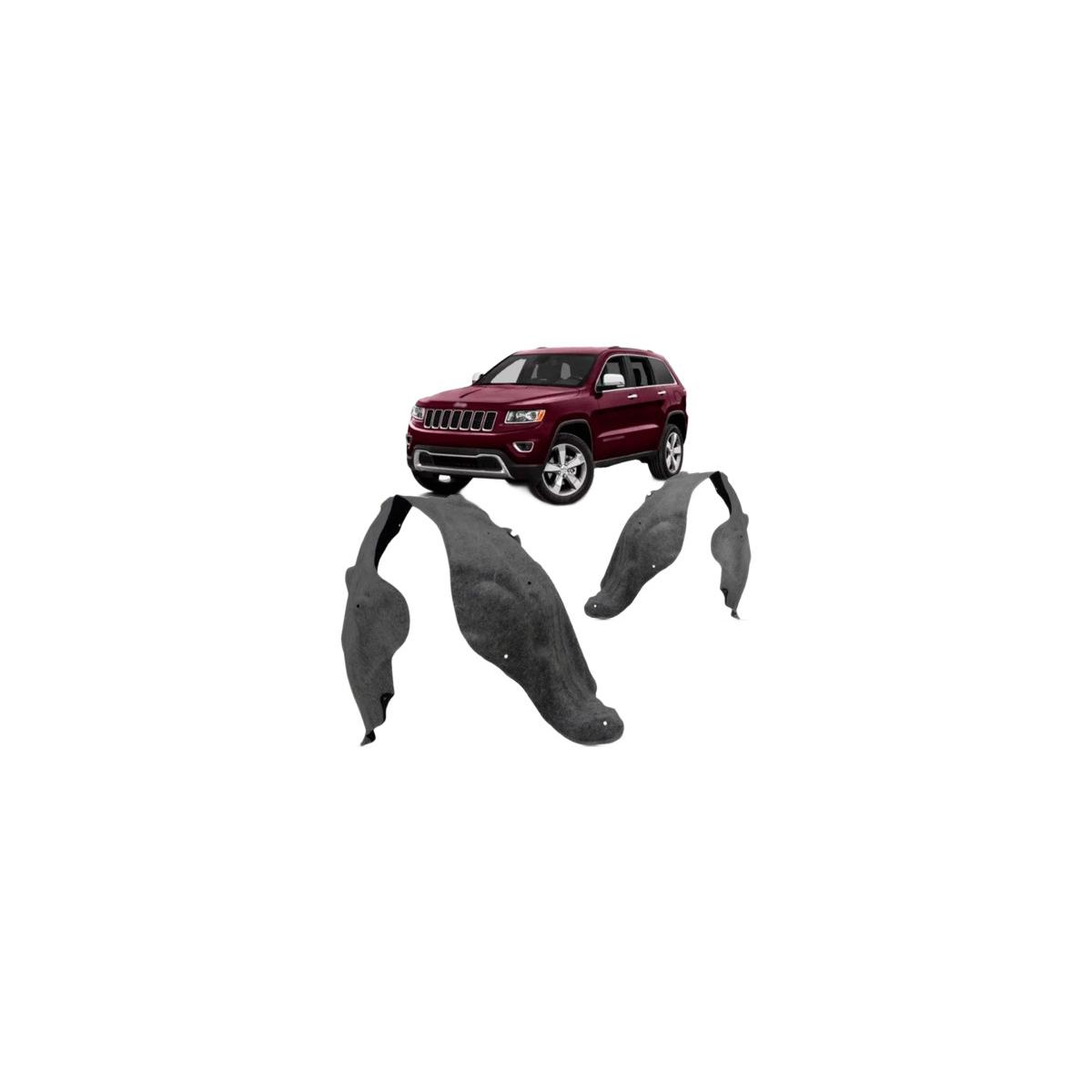 PARABARRO DIREITO CHEROKEE 2014 A 2017 (RF30036)