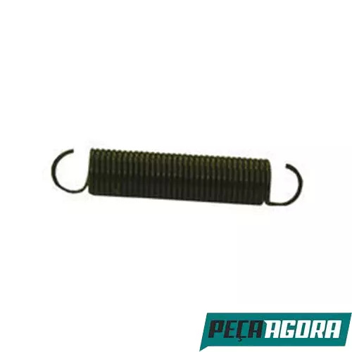 CAIXA 5  MOLA DE PRESSAO DO PEDAL DE EMBREAGEM PARA SCANIA (CX.1319522**5)