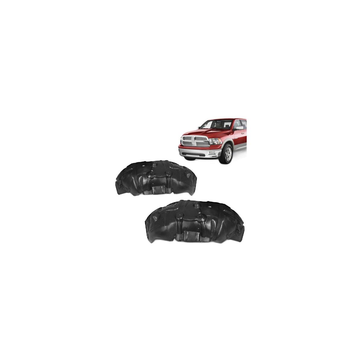 PARABARRO DIREITO RAM 2012 A 2017 (RF30038)