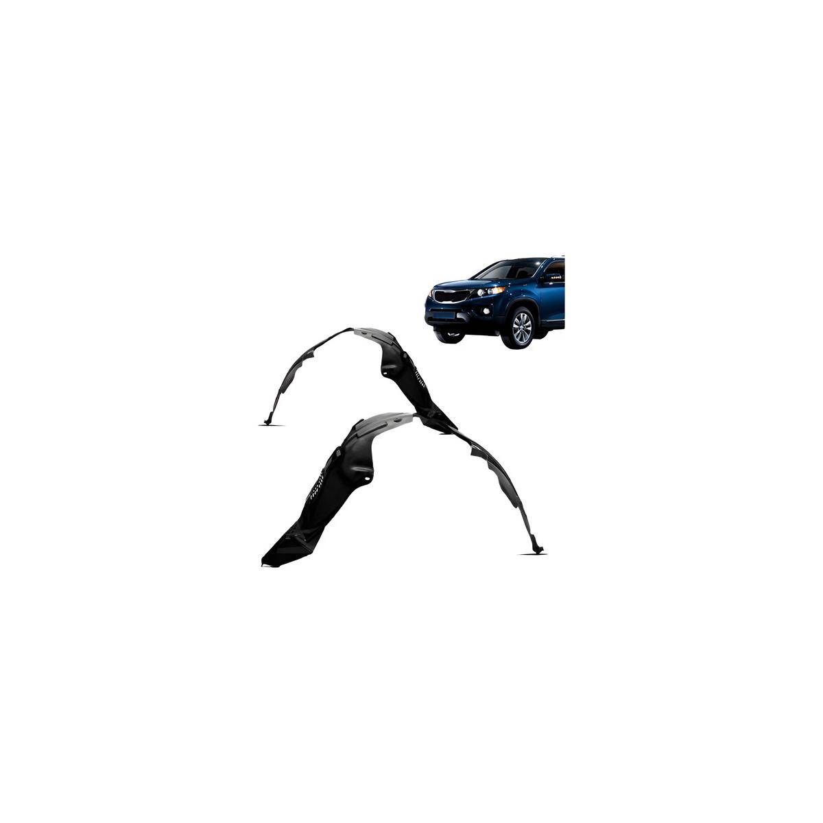 PARABARRO DIREITO SORENTO 2010 A 2015 (RF30040)