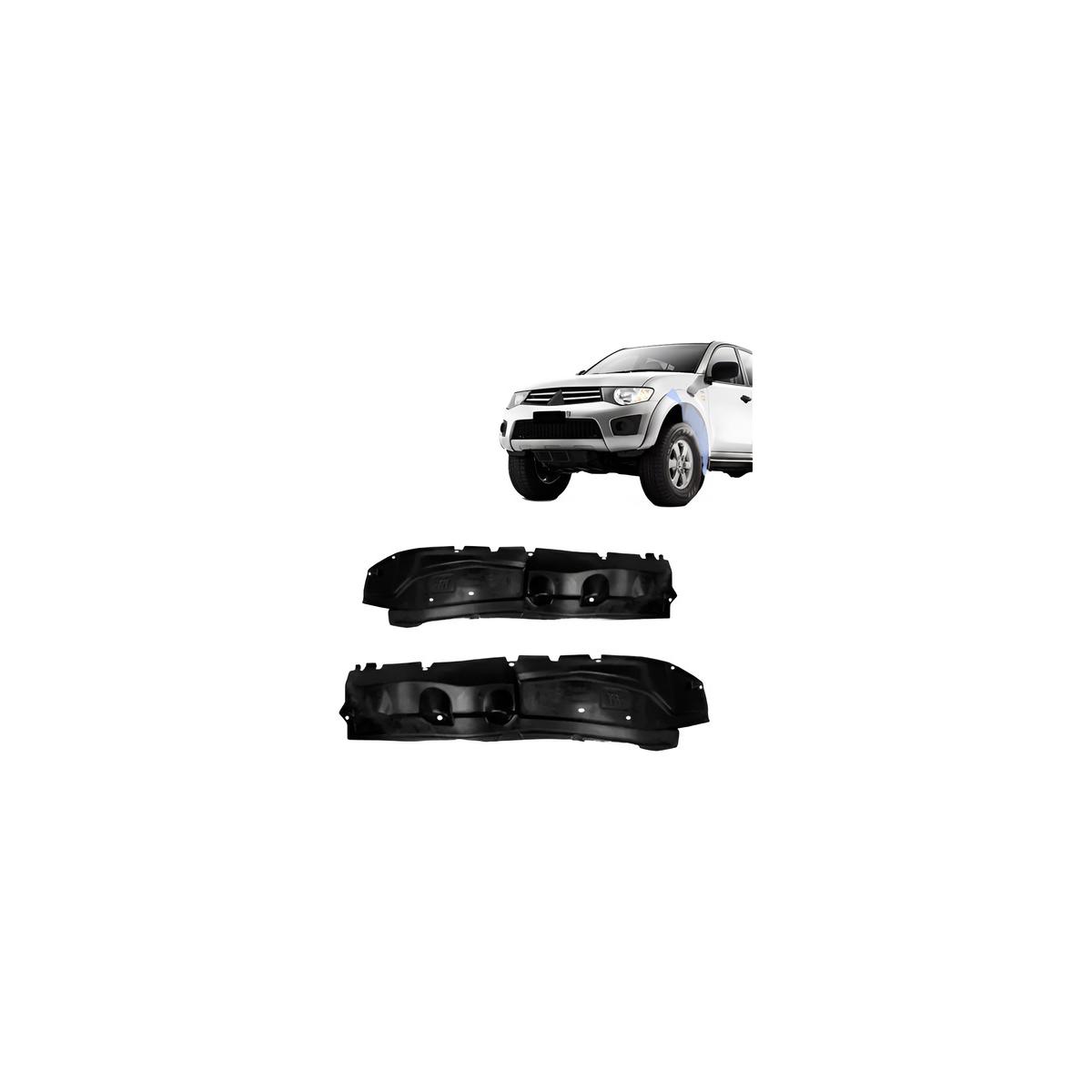 PARABARRO DIREITO L200 TRITON 2007 A 2016 (RF30044)