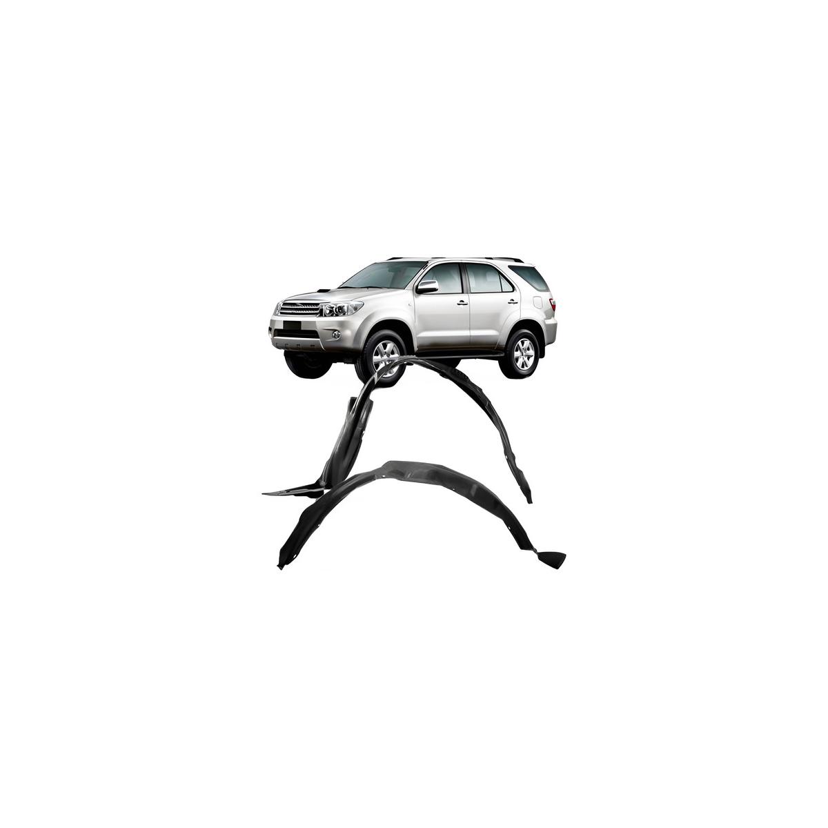 PARABARRO ESQUERDO HILUX SW4 2008 A 2011 (RF30053)