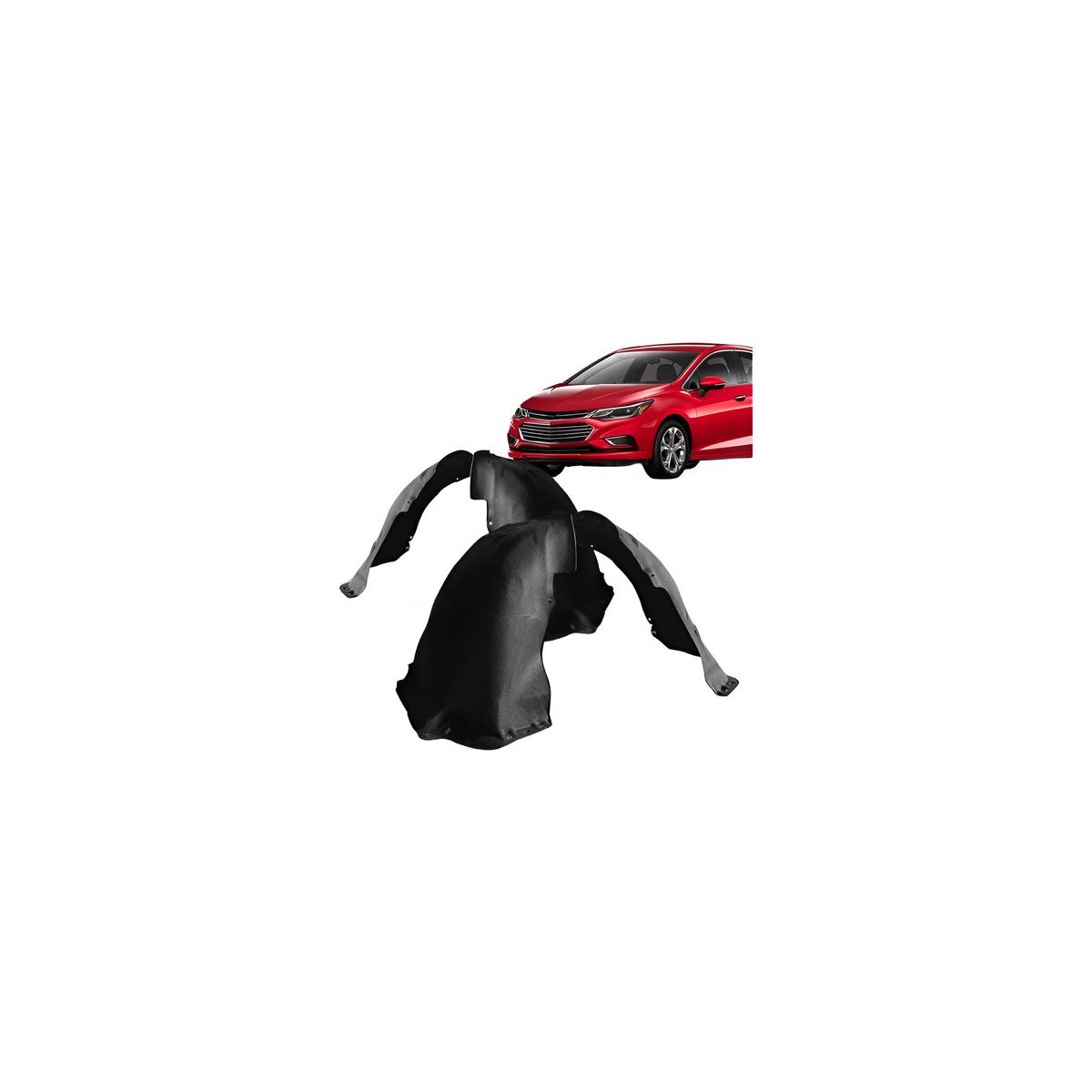 PARABARRO DIREITO CRUZE 2017 A 2024 (RF30286)