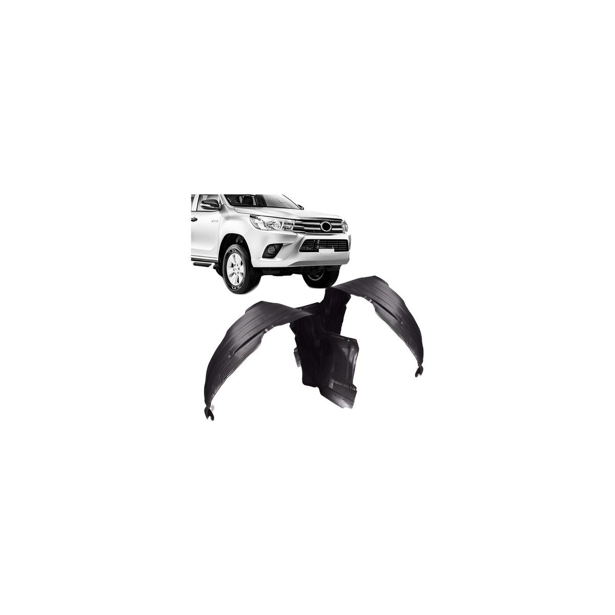 PARABARRO ESQUERDO HILUX 2016 A 2020 (RF30591)