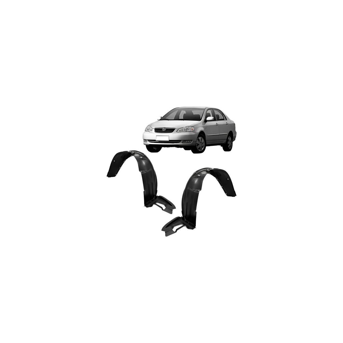 PARABARRO DIREITO COROLLA 2003 A 2008 (RF30928)