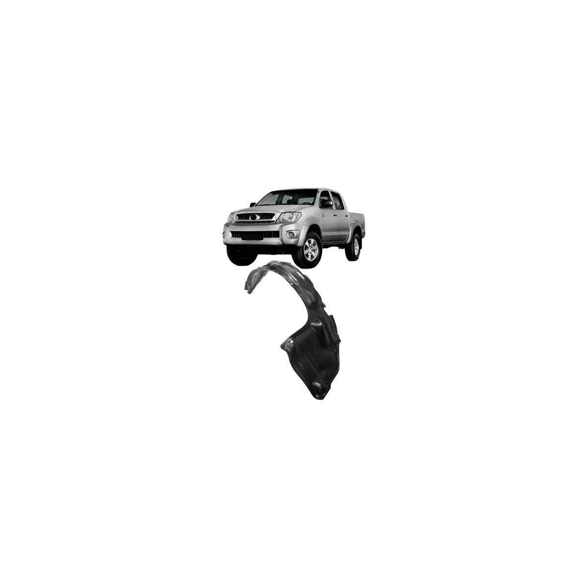 PARABARRO ESQUERDO HILUX 2005 A 2008 (RF30967)
